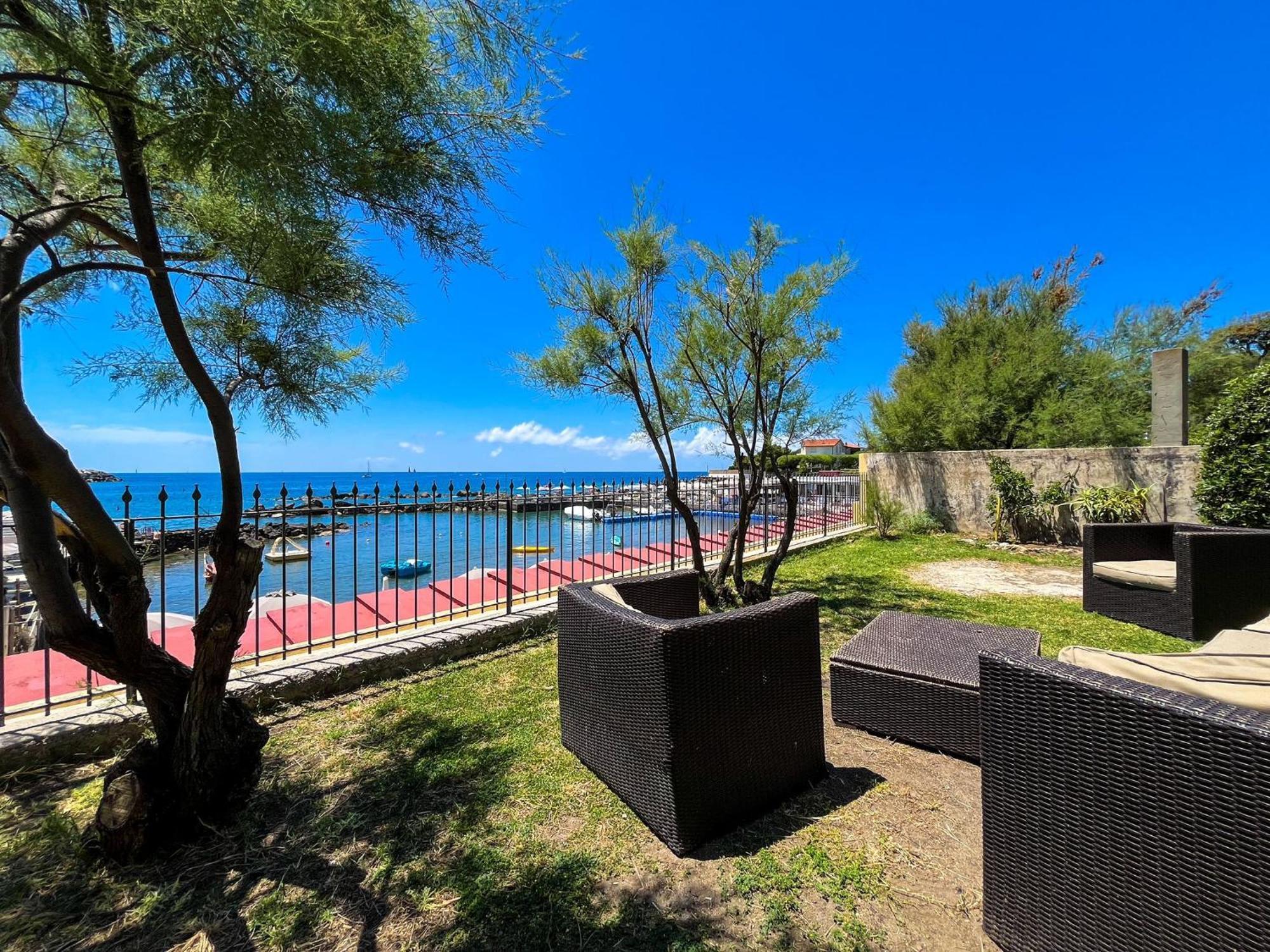 Villino La Fresia Villa Castiglioncello Kültér fotó